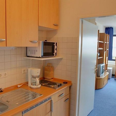 Fw Knuetel Nr 57 Apartment Burgtiefe auf Fehmarn Exterior photo