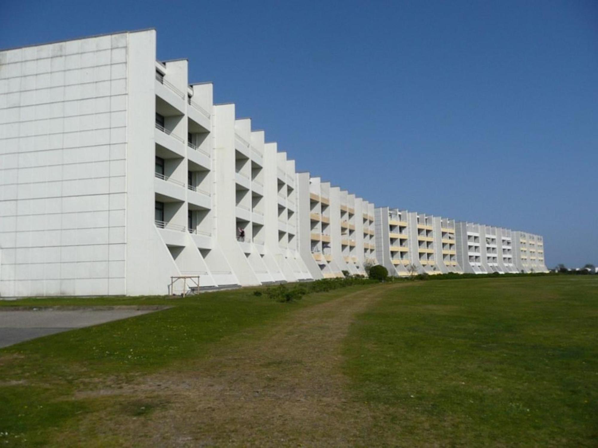 Fw Knuetel Nr 57 Apartment Burgtiefe auf Fehmarn Exterior photo