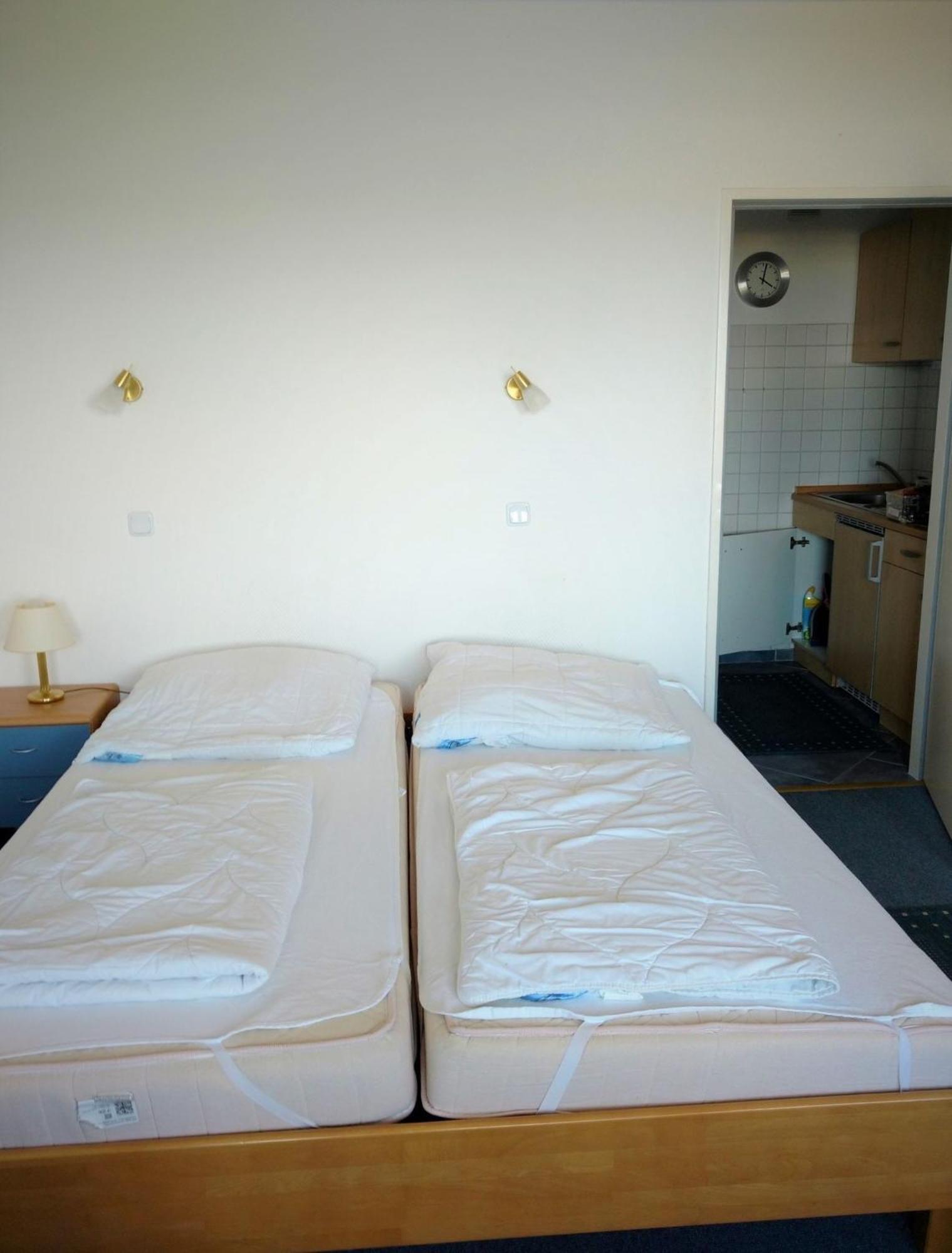 Fw Knuetel Nr 57 Apartment Burgtiefe auf Fehmarn Exterior photo