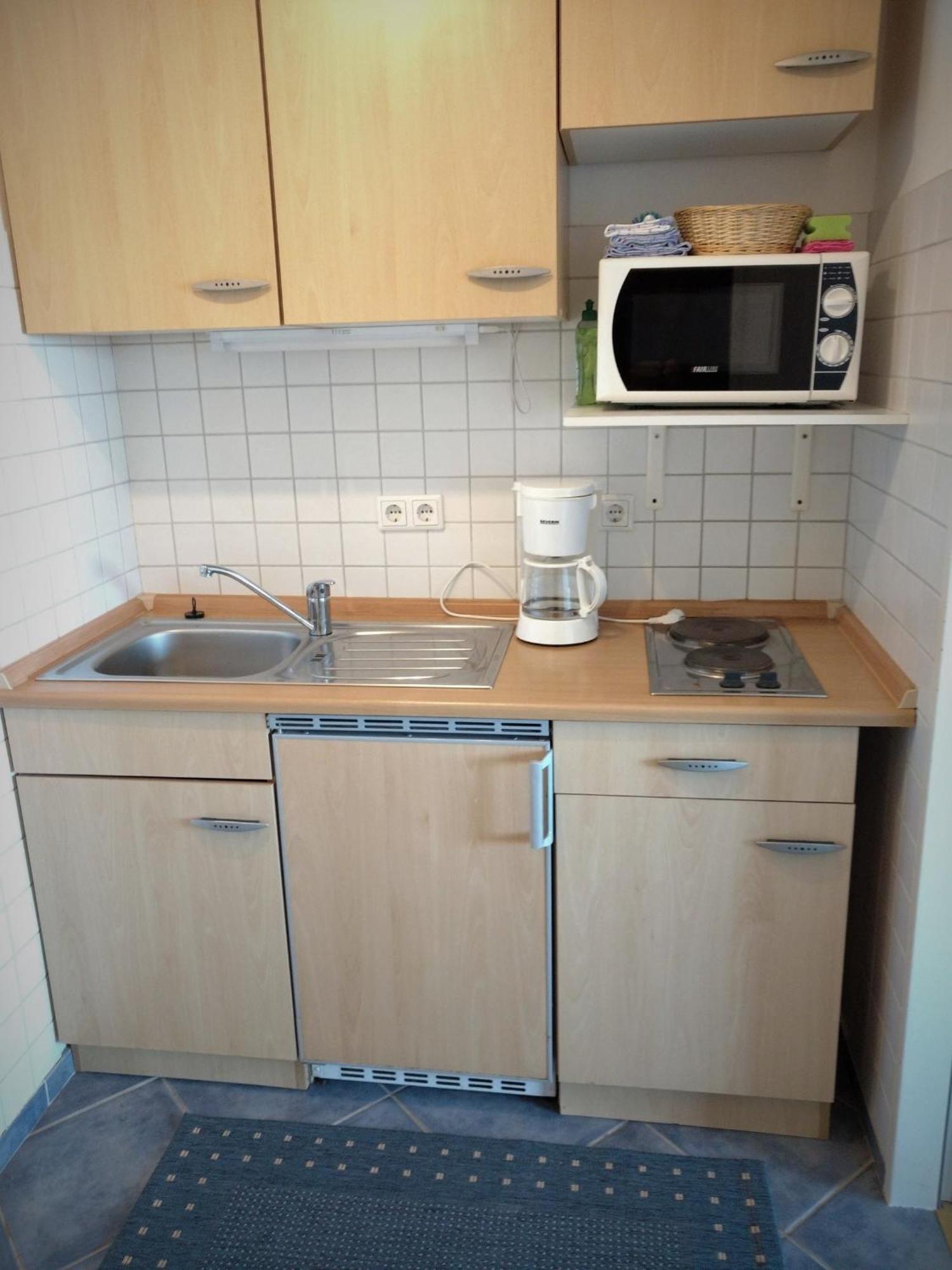 Fw Knuetel Nr 57 Apartment Burgtiefe auf Fehmarn Exterior photo