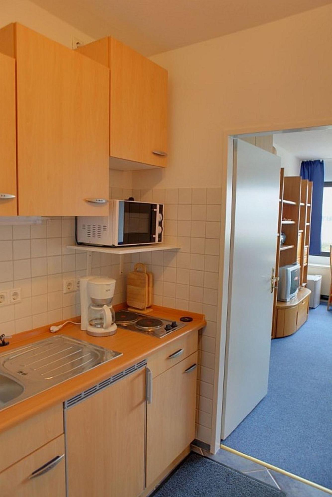 Fw Knuetel Nr 57 Apartment Burgtiefe auf Fehmarn Exterior photo